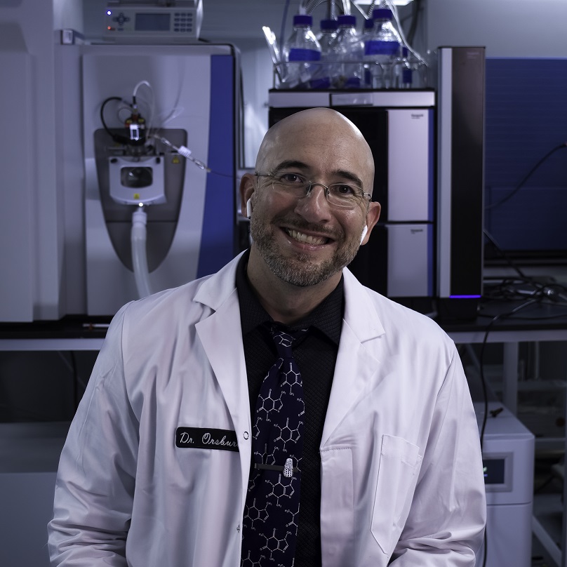 Dr. Ben Orsburn